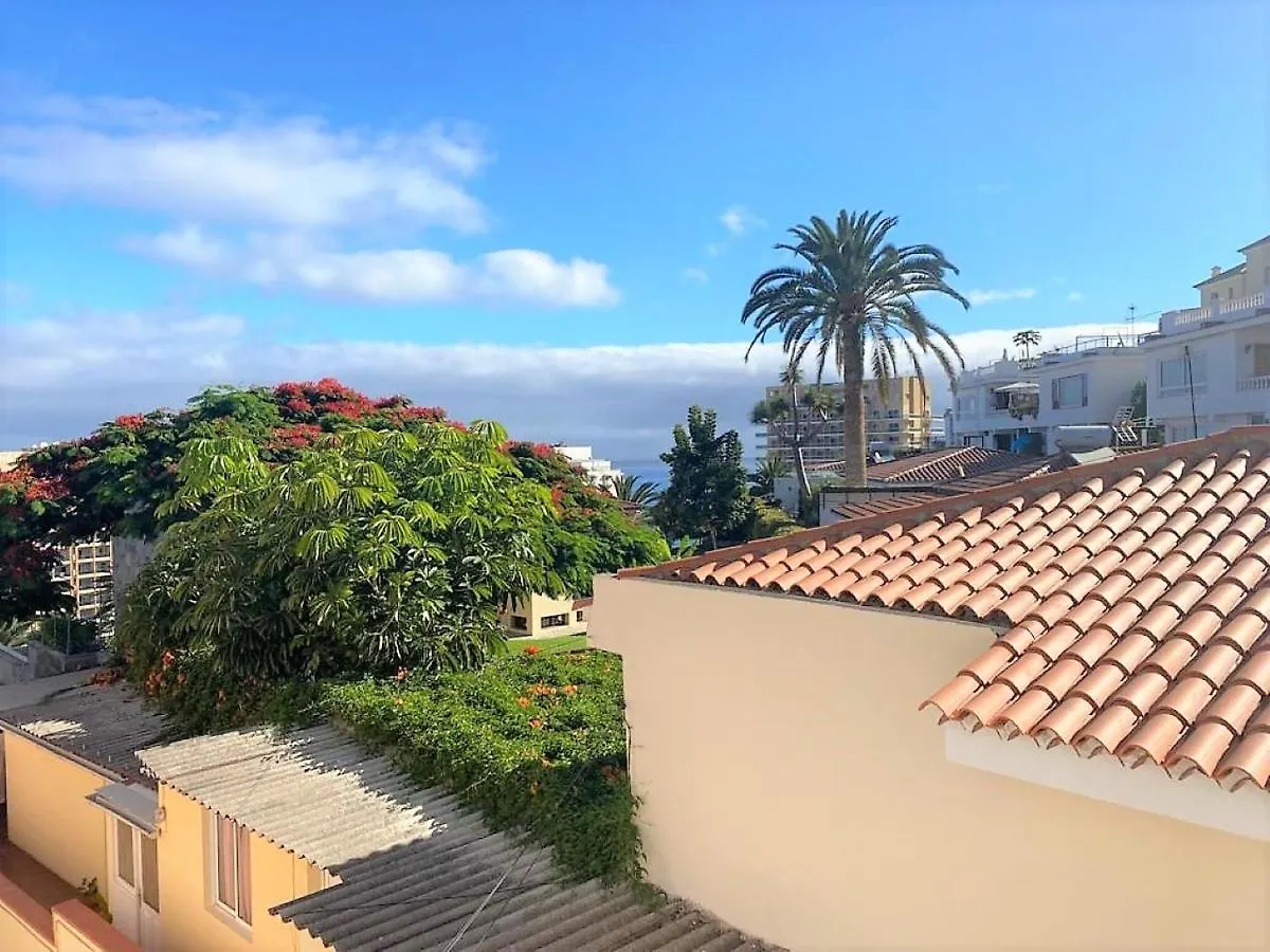 Διαμέρισμα Precioso Y Amplio Estudio En Puerto De La Cruz